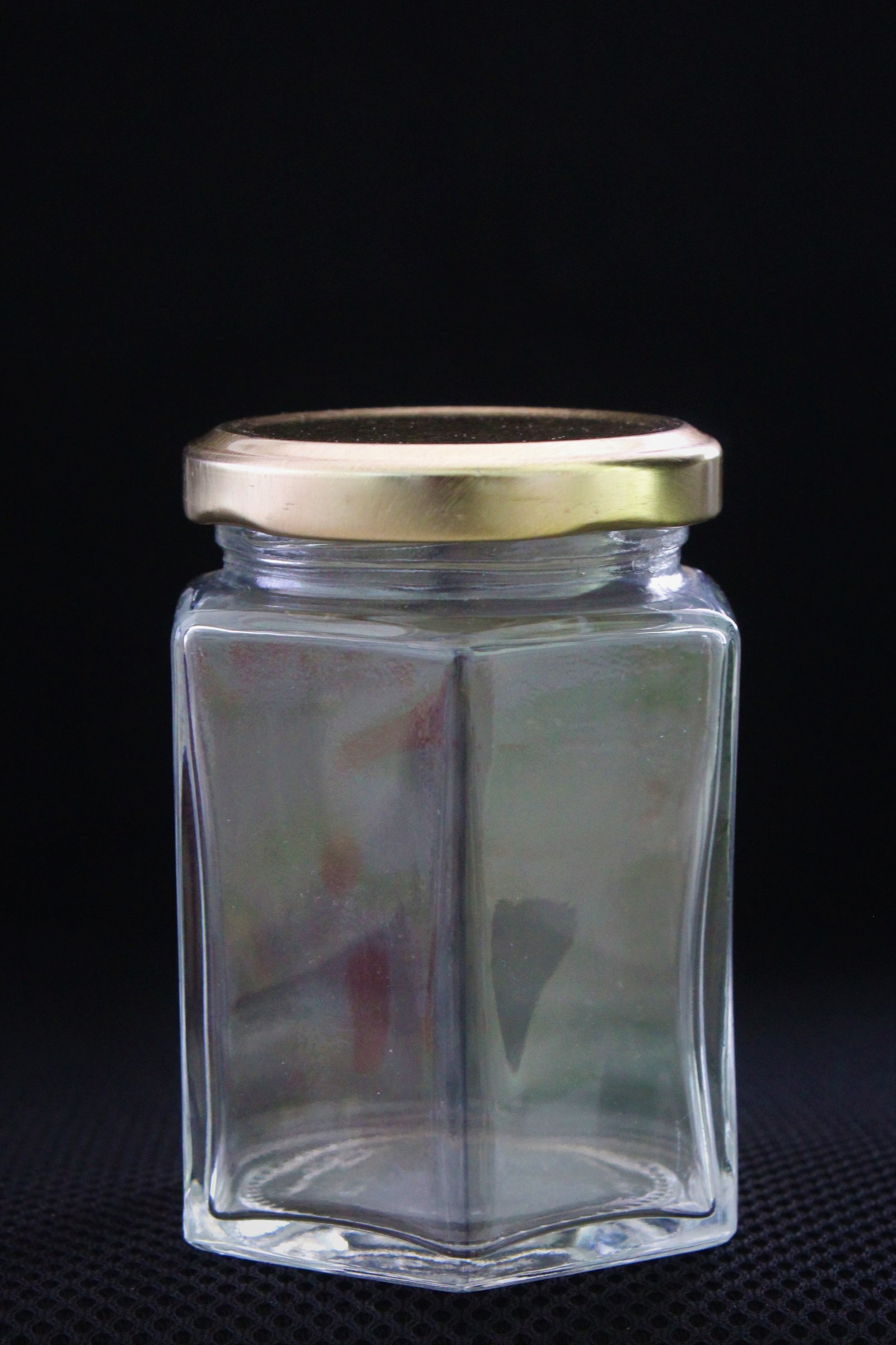100 ML HEXA JAR